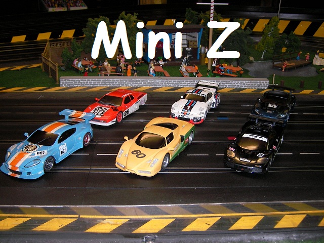 Mini Z Serie